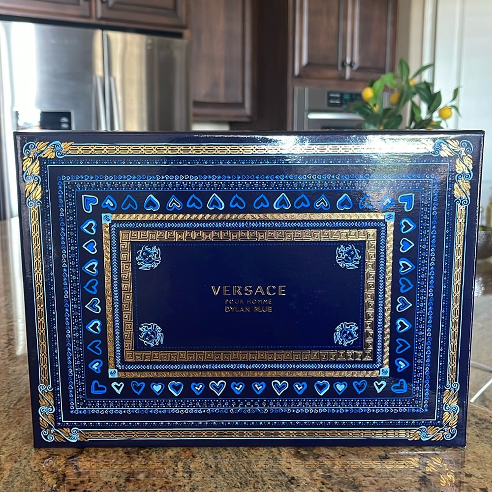 Versace gift set
